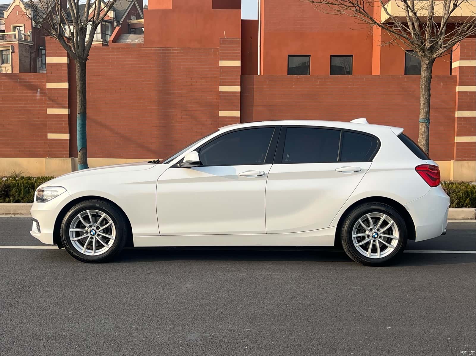 BMW 1 Series, 2017 3