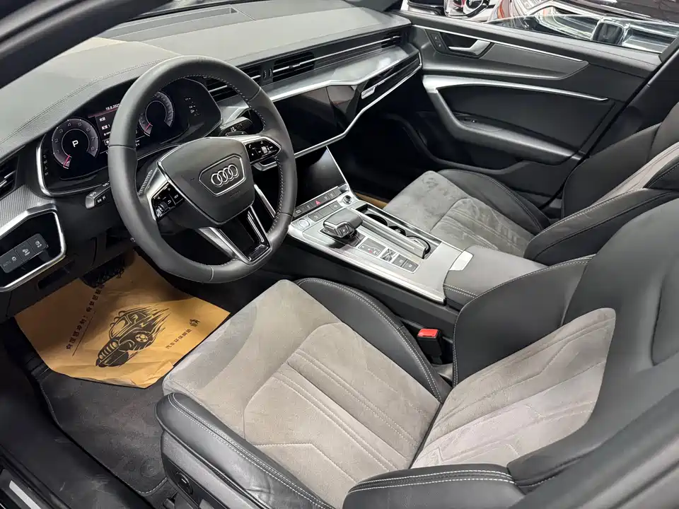 Audi A6L Audi A6L