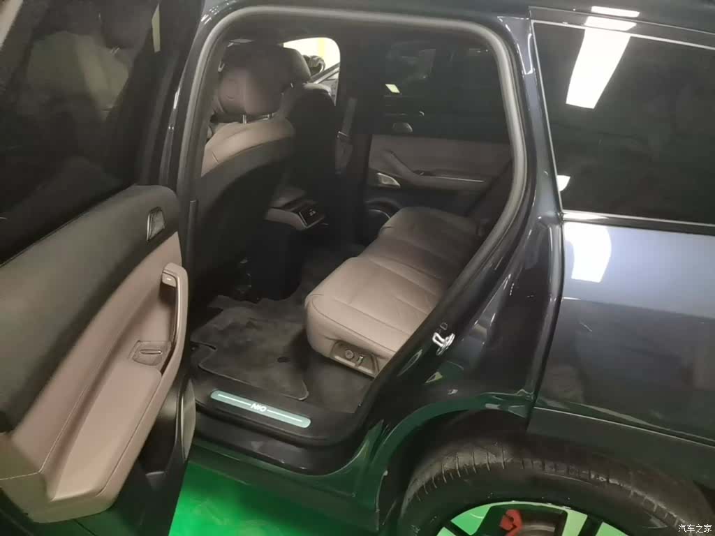 NIO ES7, 2022 17