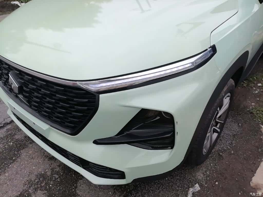 Wuling RS-3, 2022 24