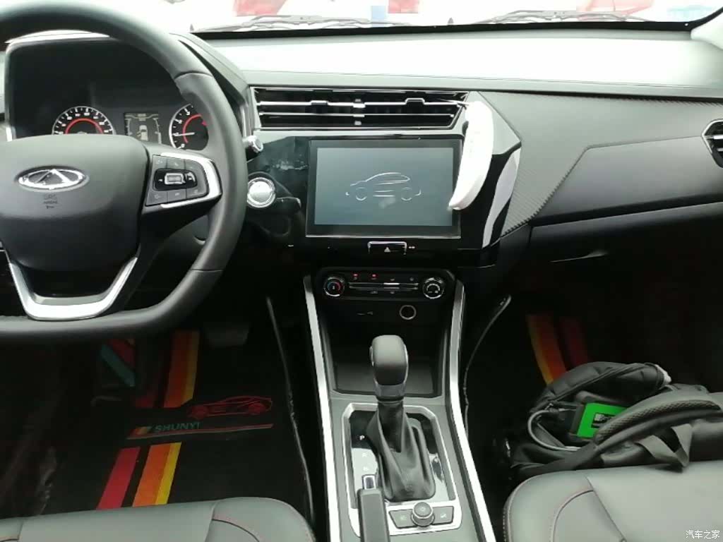 Chery 3x, 2022 13