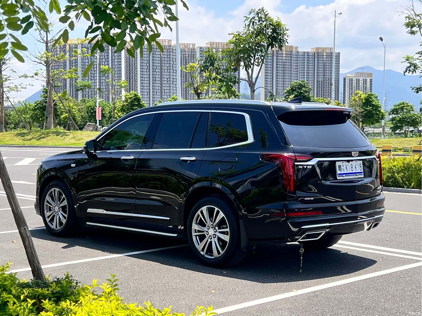 Cadillac XT6, 2020 6