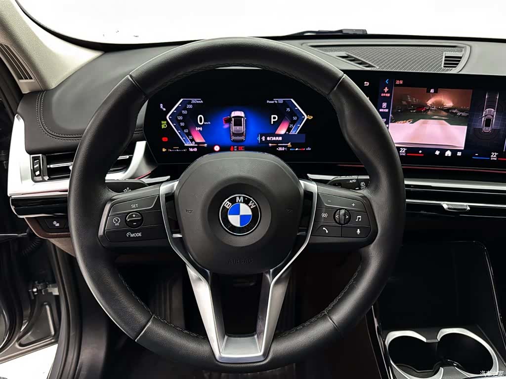 BMW X1, 2024 11
