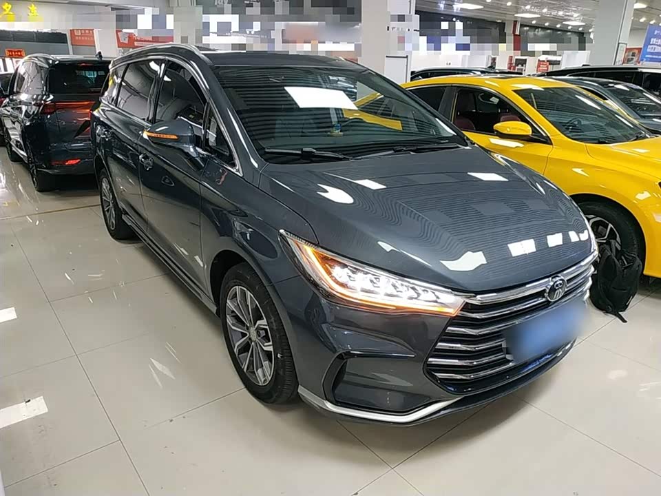 BYD Song MAX BYD Song MAX
