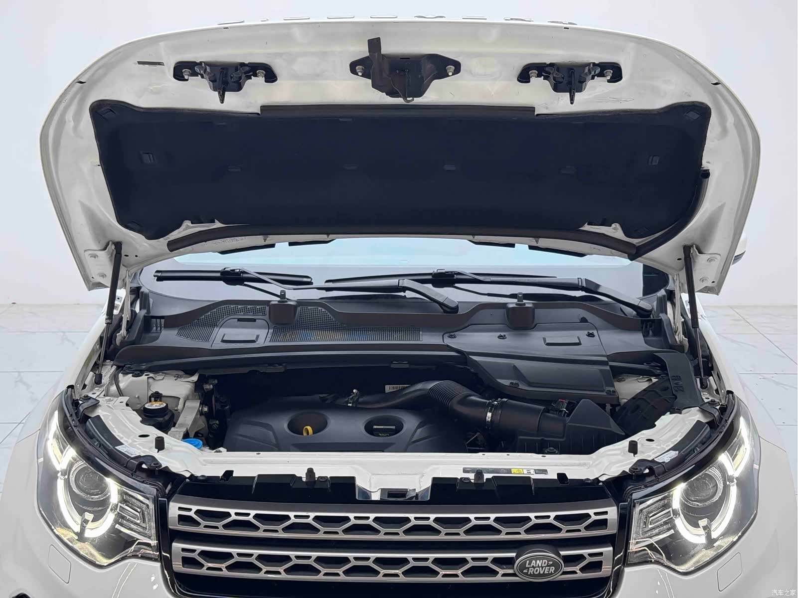 Land Rover Discovery, 2016 8