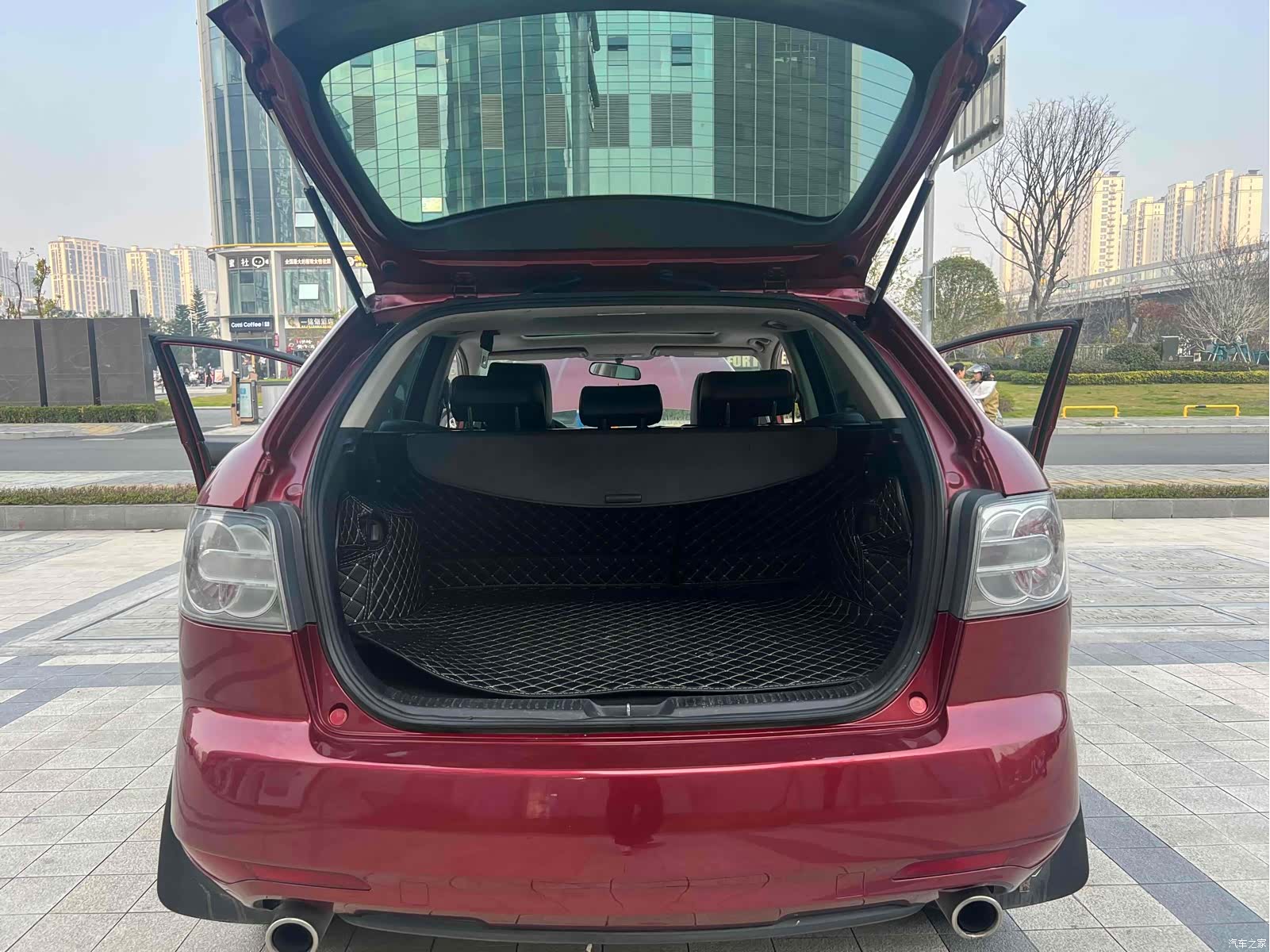 Mazda CX-7, 2015 17