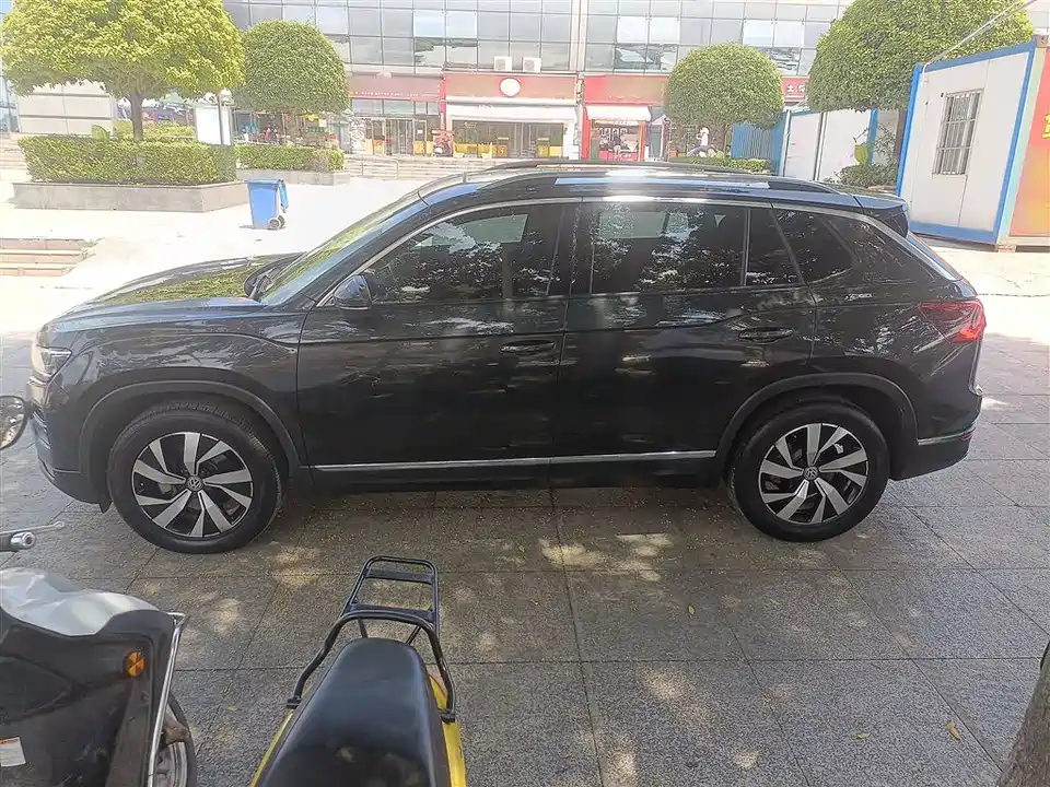 Volkswagen Tanyue Volkswagen Tanyue