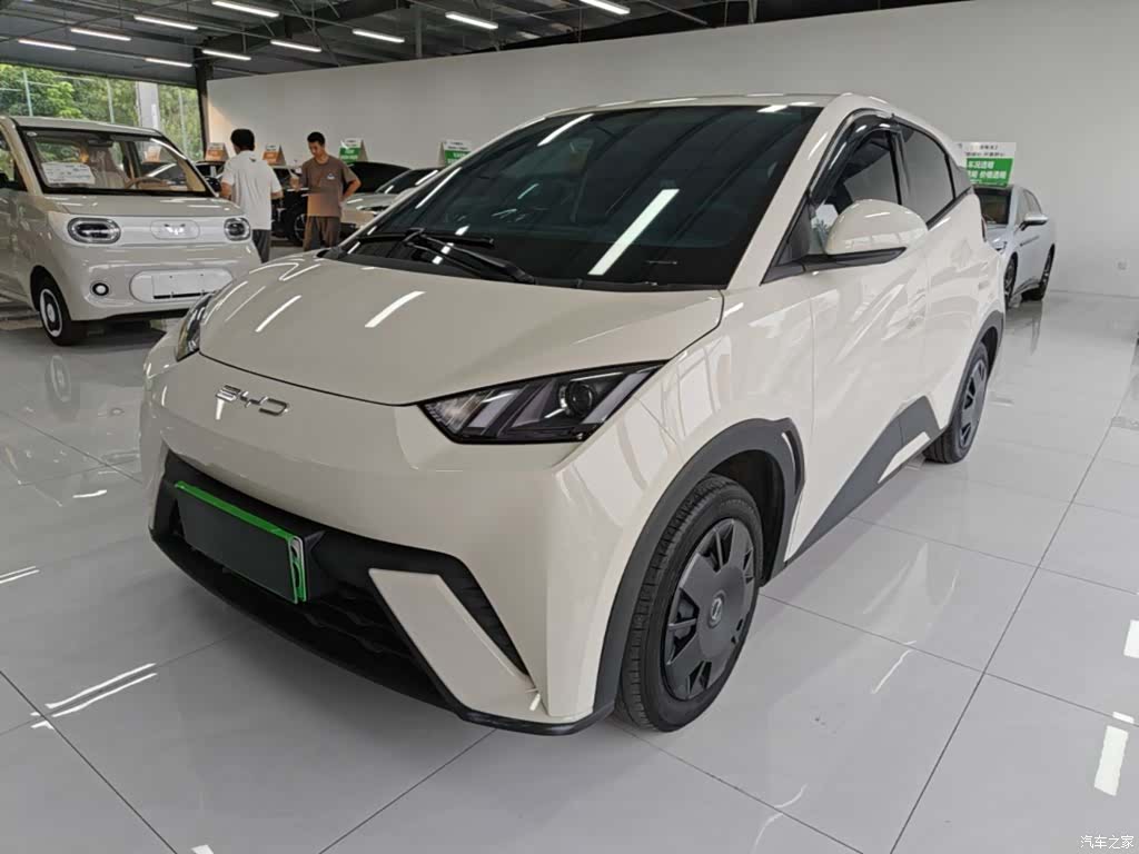 BYD Seagull, 2023 2