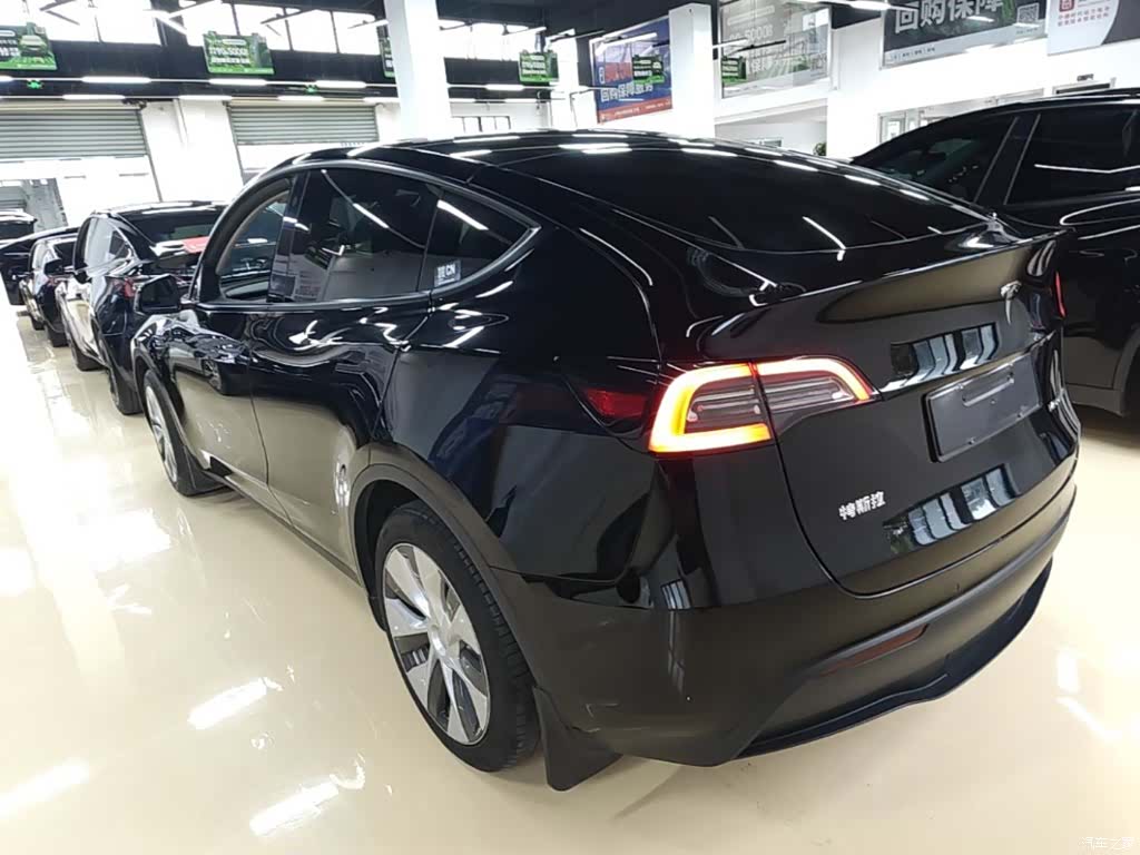 Tesla Model Y, 2022 все фото