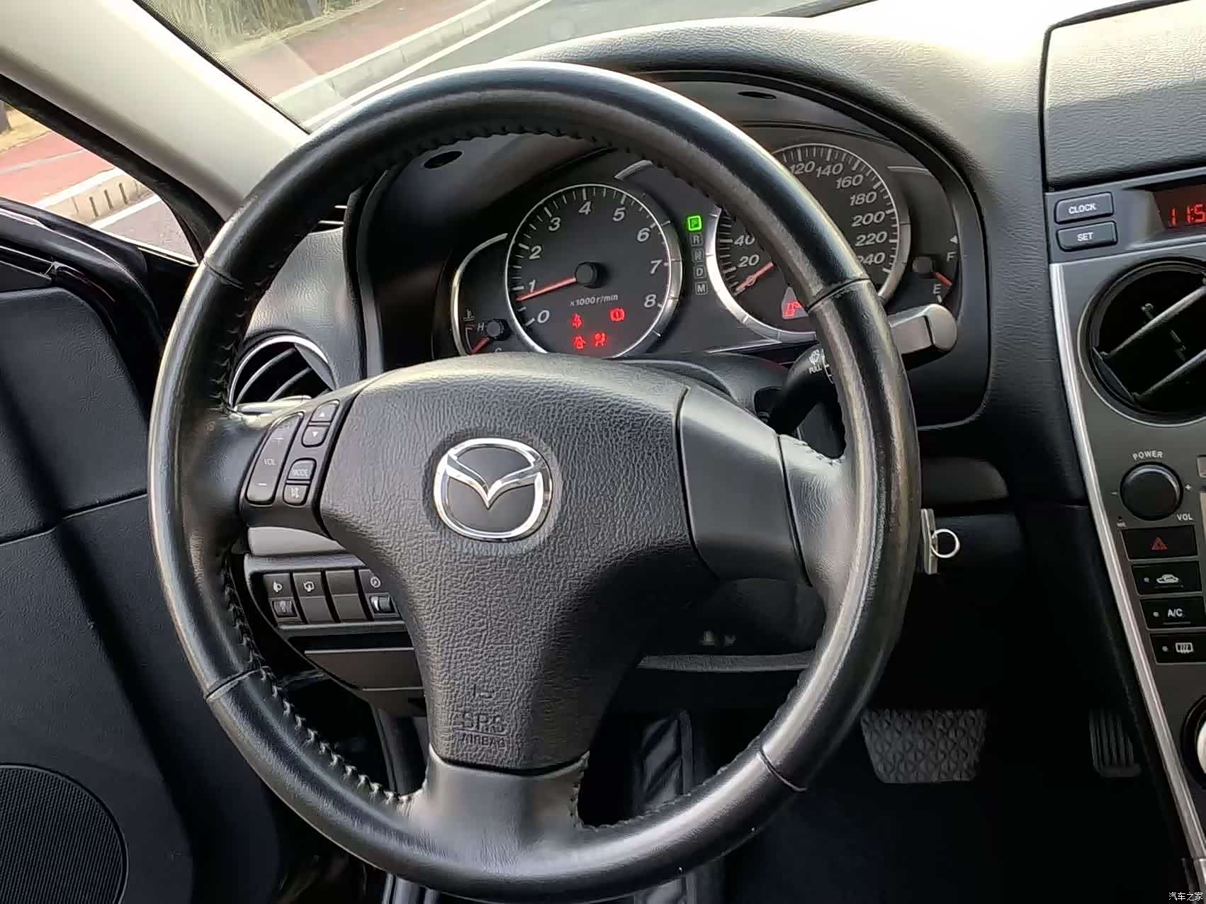 Mazda 6, 2011 12