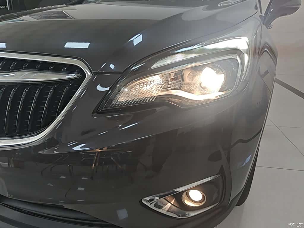 Buick Envision Plus, 2018 24