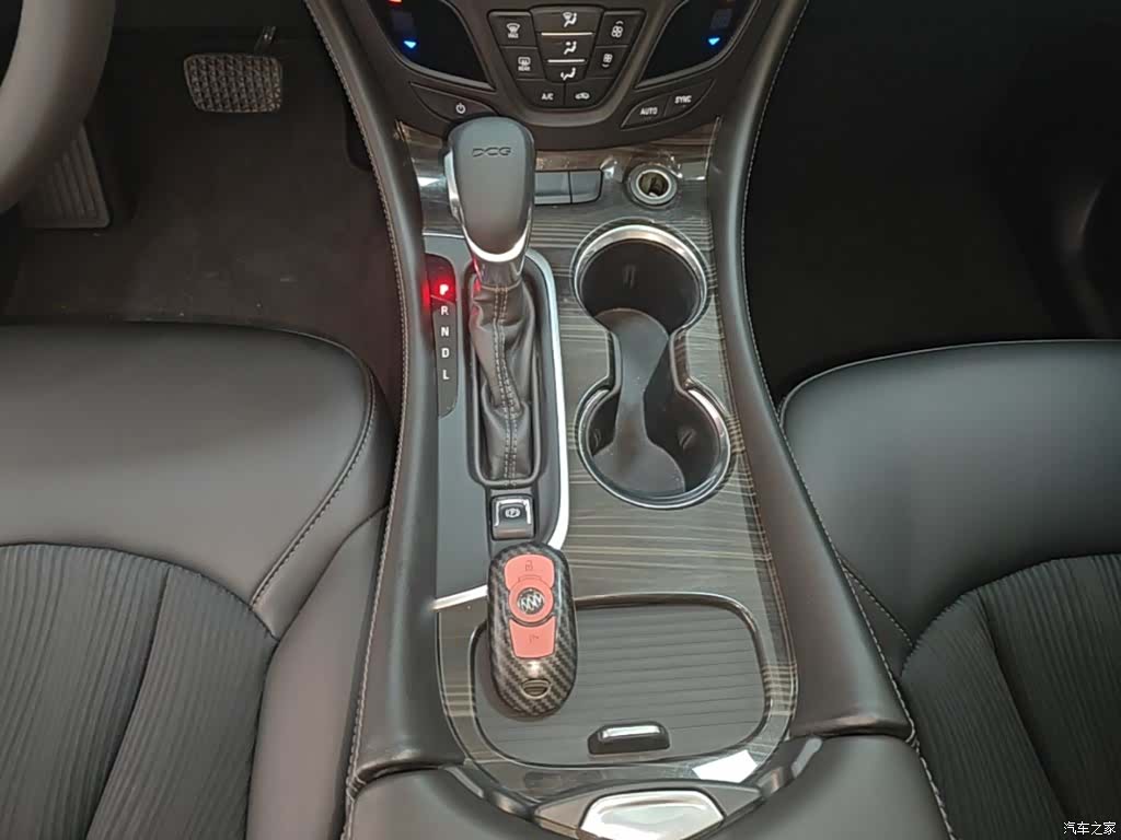 Buick Envision Plus, 2018 14