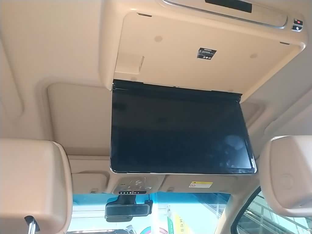 Buick GL8, 2020 18