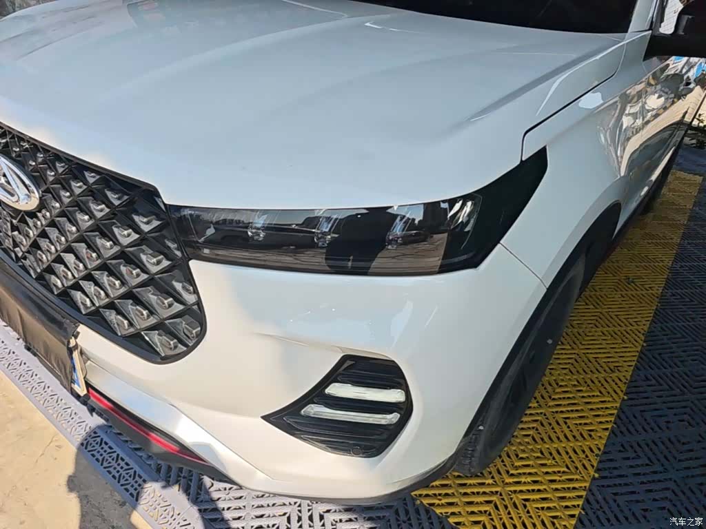Chery Tiggo 7, 2025 24