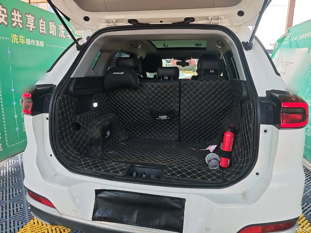 Chery Tiggo 7, 2025 19