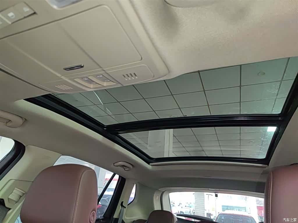 Buick Envision Plus, 2017 18