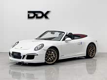 ��ʱ��911 2015�� Carrera Cabriolet GTS 3.8L