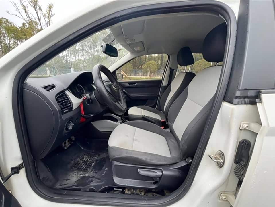 Skoda Jingrui Skoda Jingrui