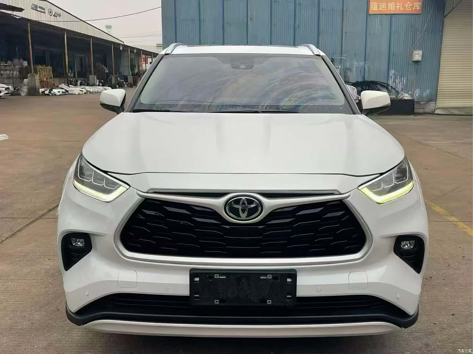 Toyota Highlander, 2024 2