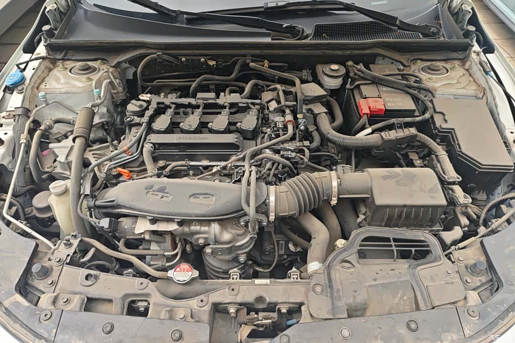 Honda Integra, 2024 10