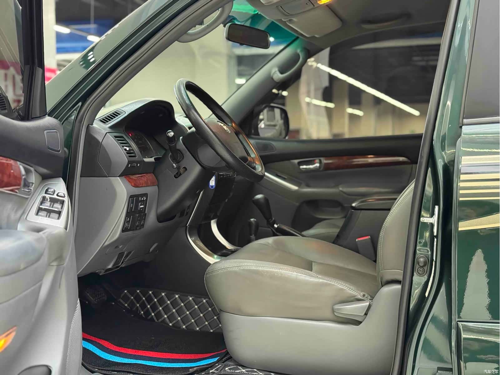 Toyota Prado, 2009 4