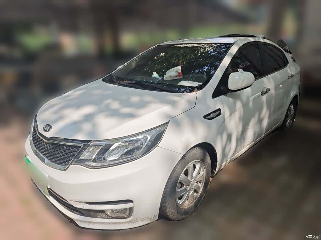 Kia K2, 2017 2