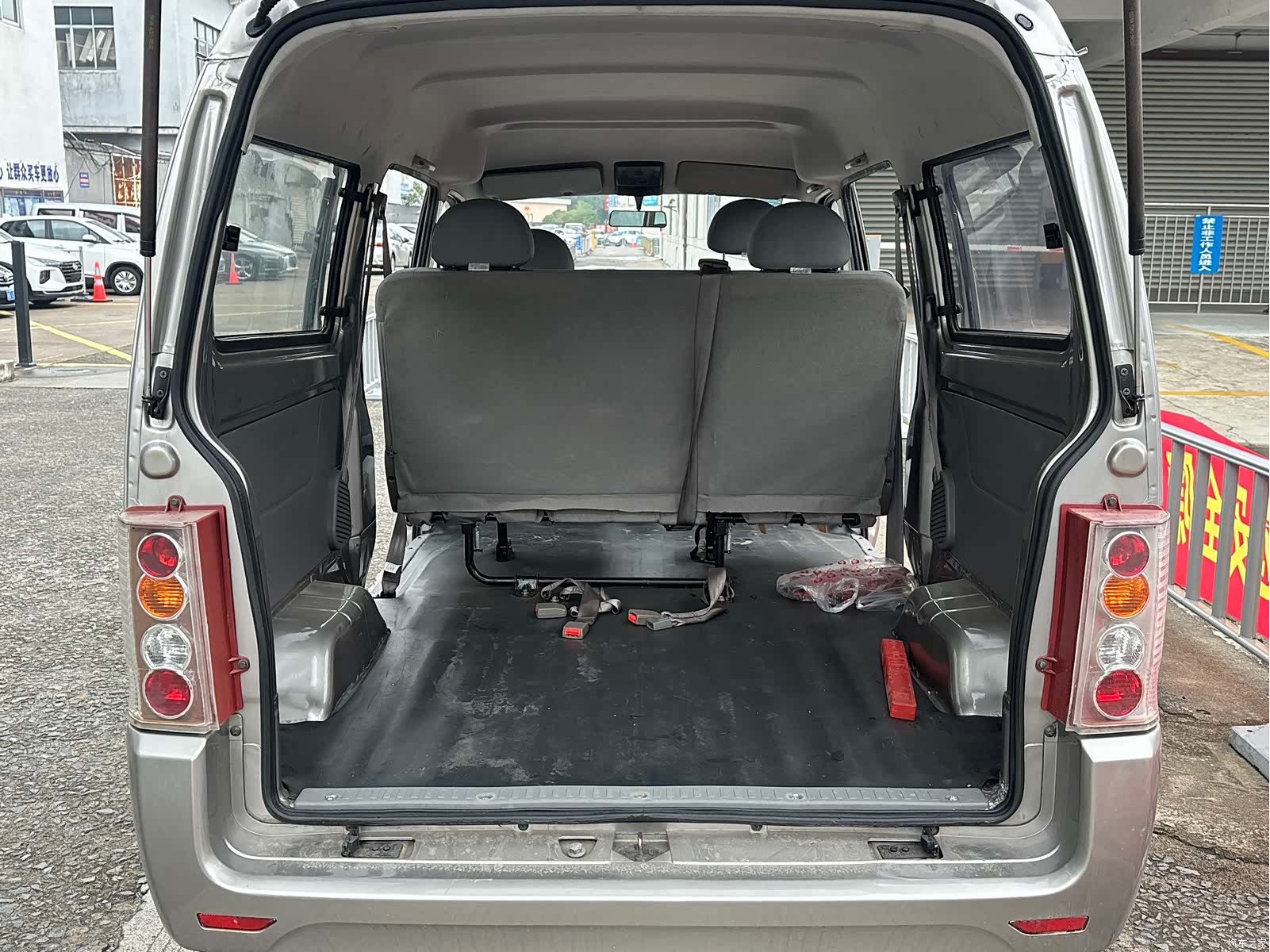 Changan V3, 2018 13