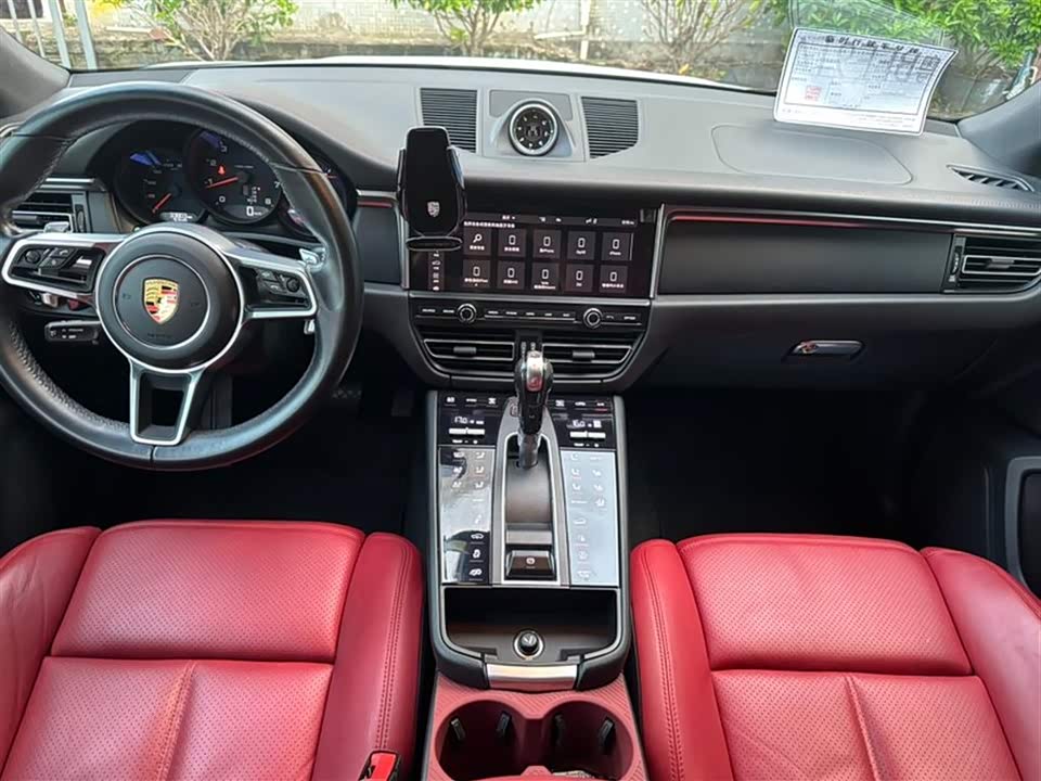 Porsche Macan Porsche Macan