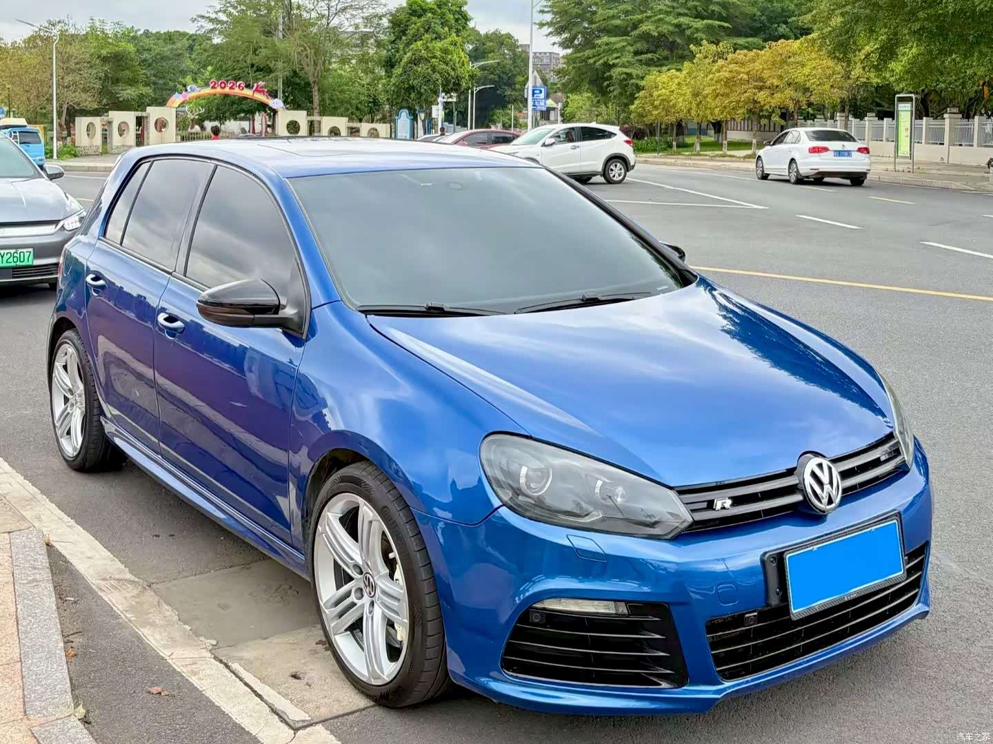 Volkswagen Golf, 2013 3