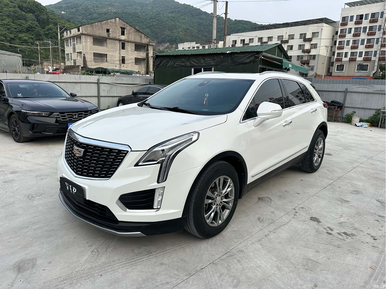 Cadillac XT5, 2020 1