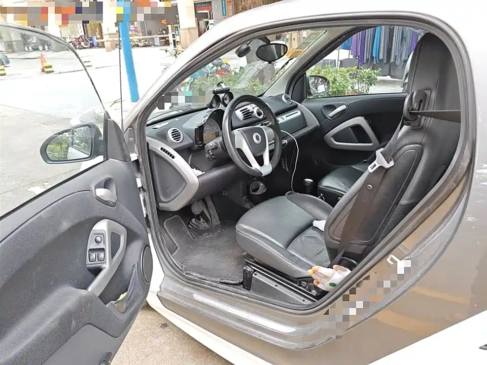 smart fortwo