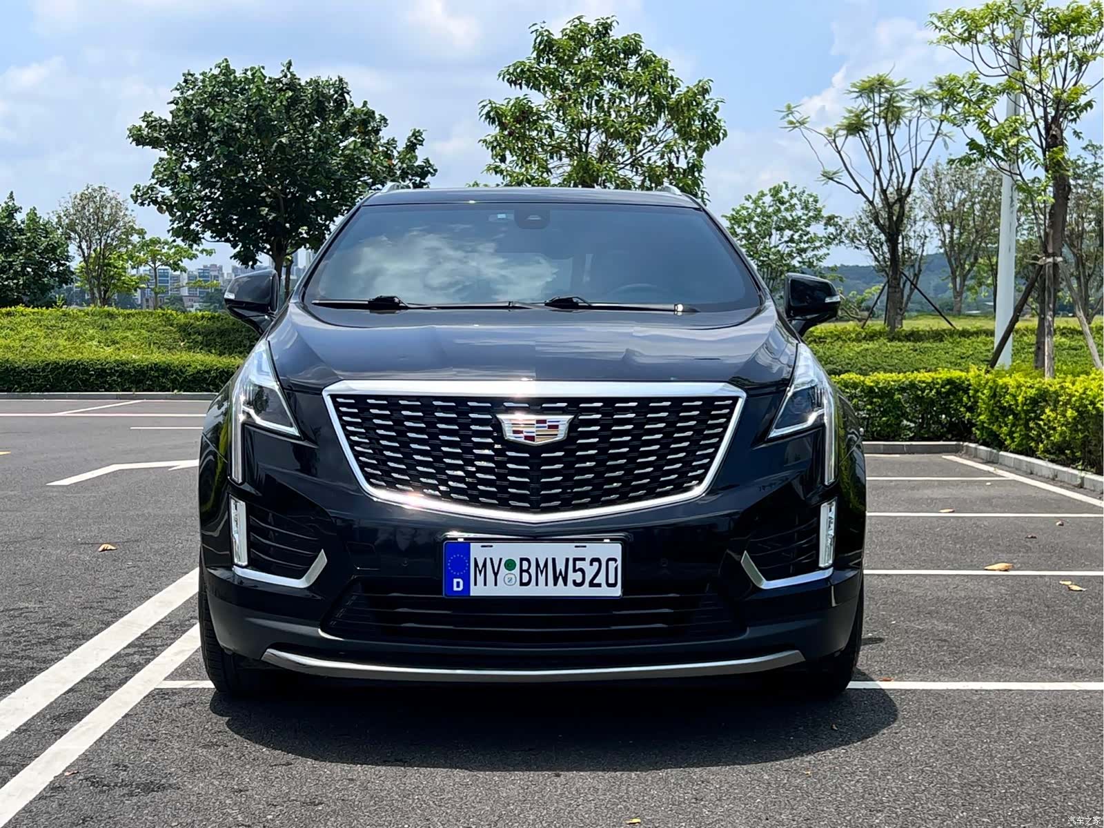Cadillac XT5, 2020 2
