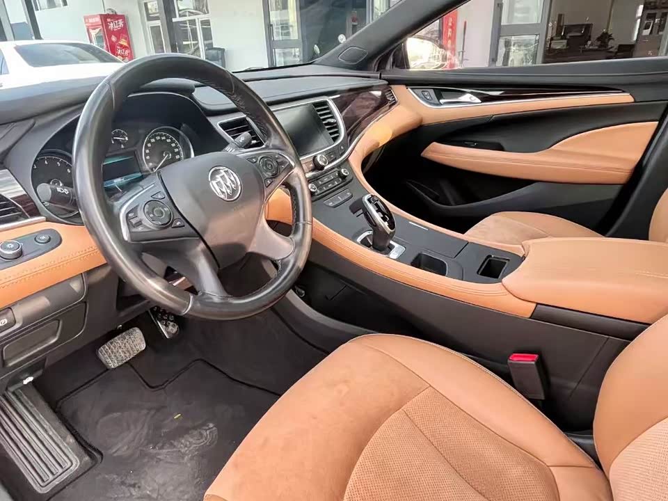 Buick Lacrosse Buick Lacrosse