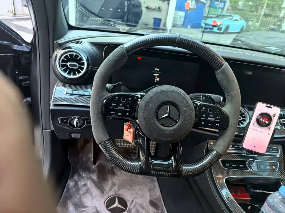 Mercedes-Benz E-class AMG