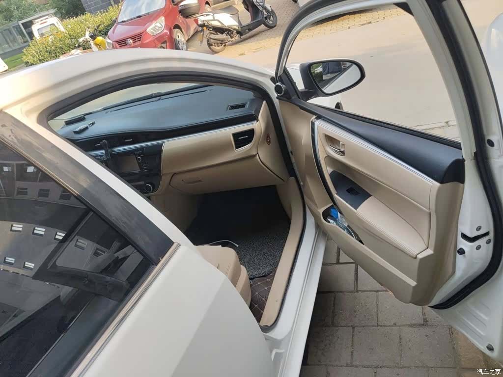 Toyota Corolla, 2014 19