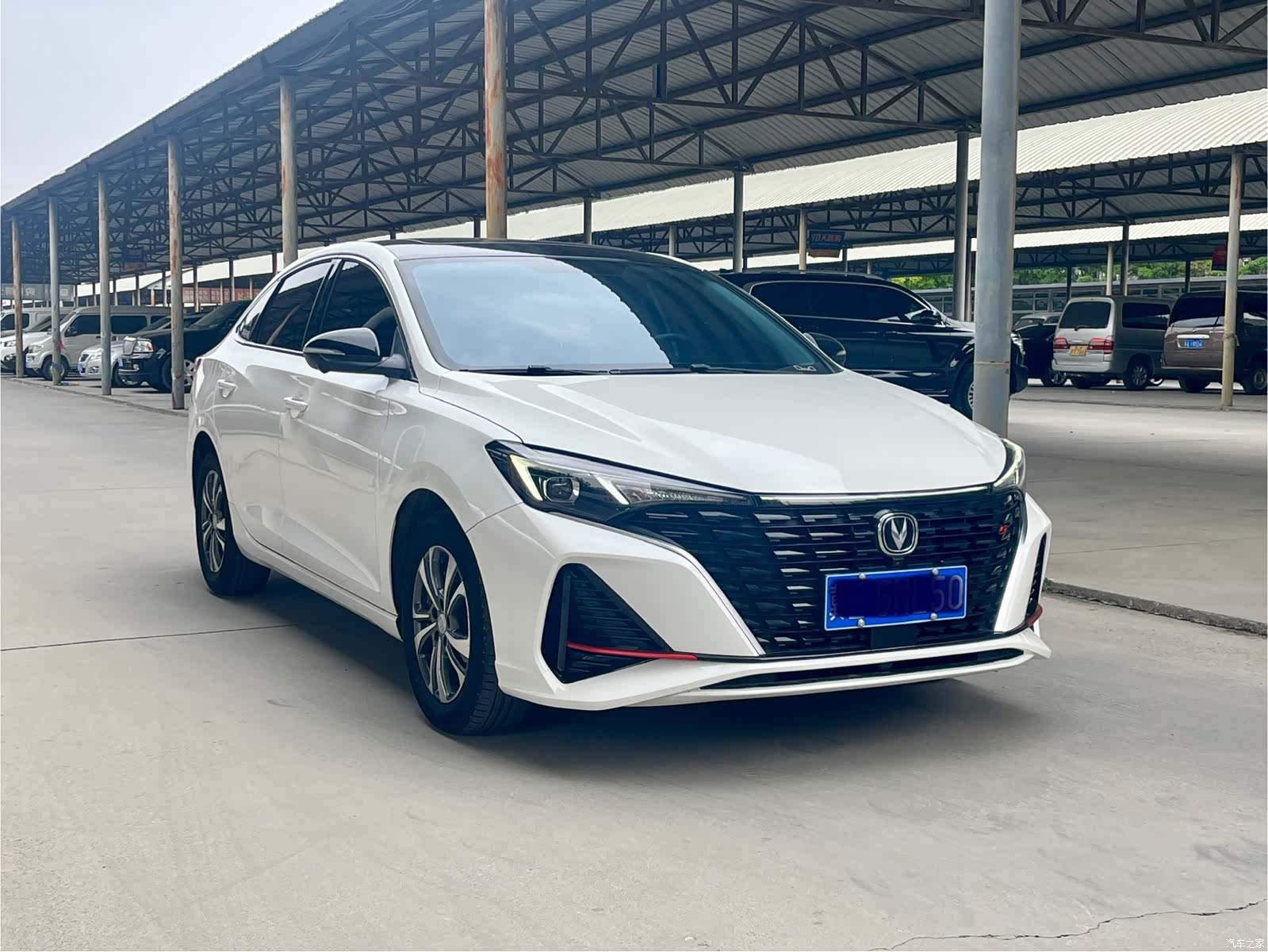 Changan Eado, 2023 3