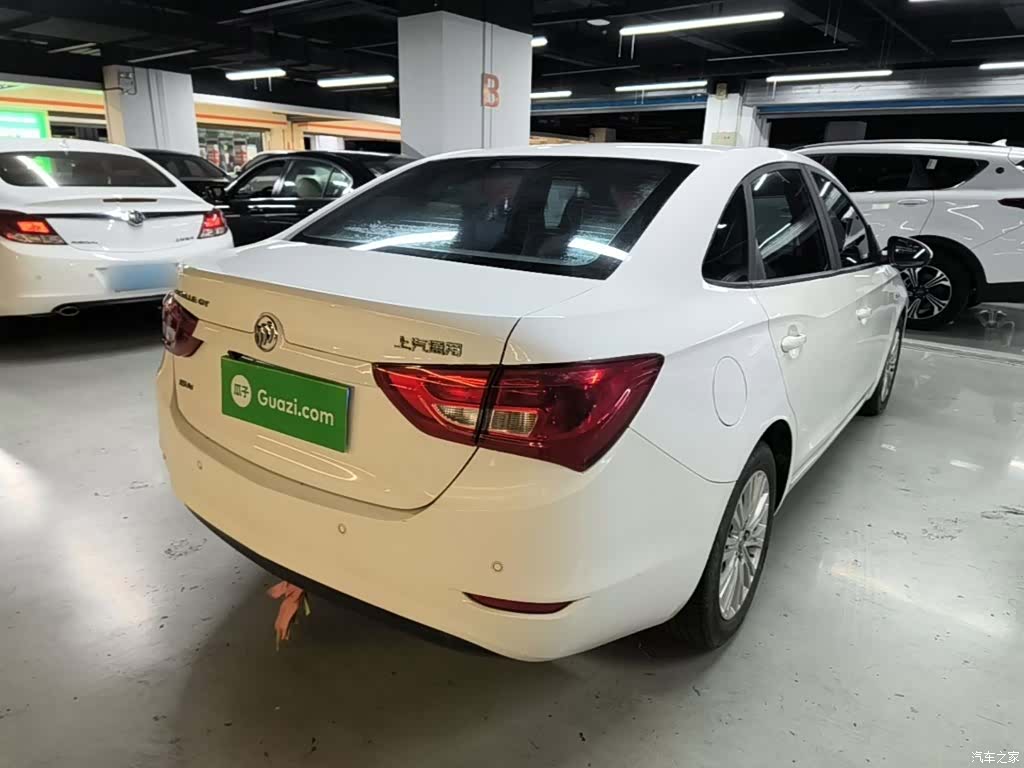 Buick 15N, 2016 7