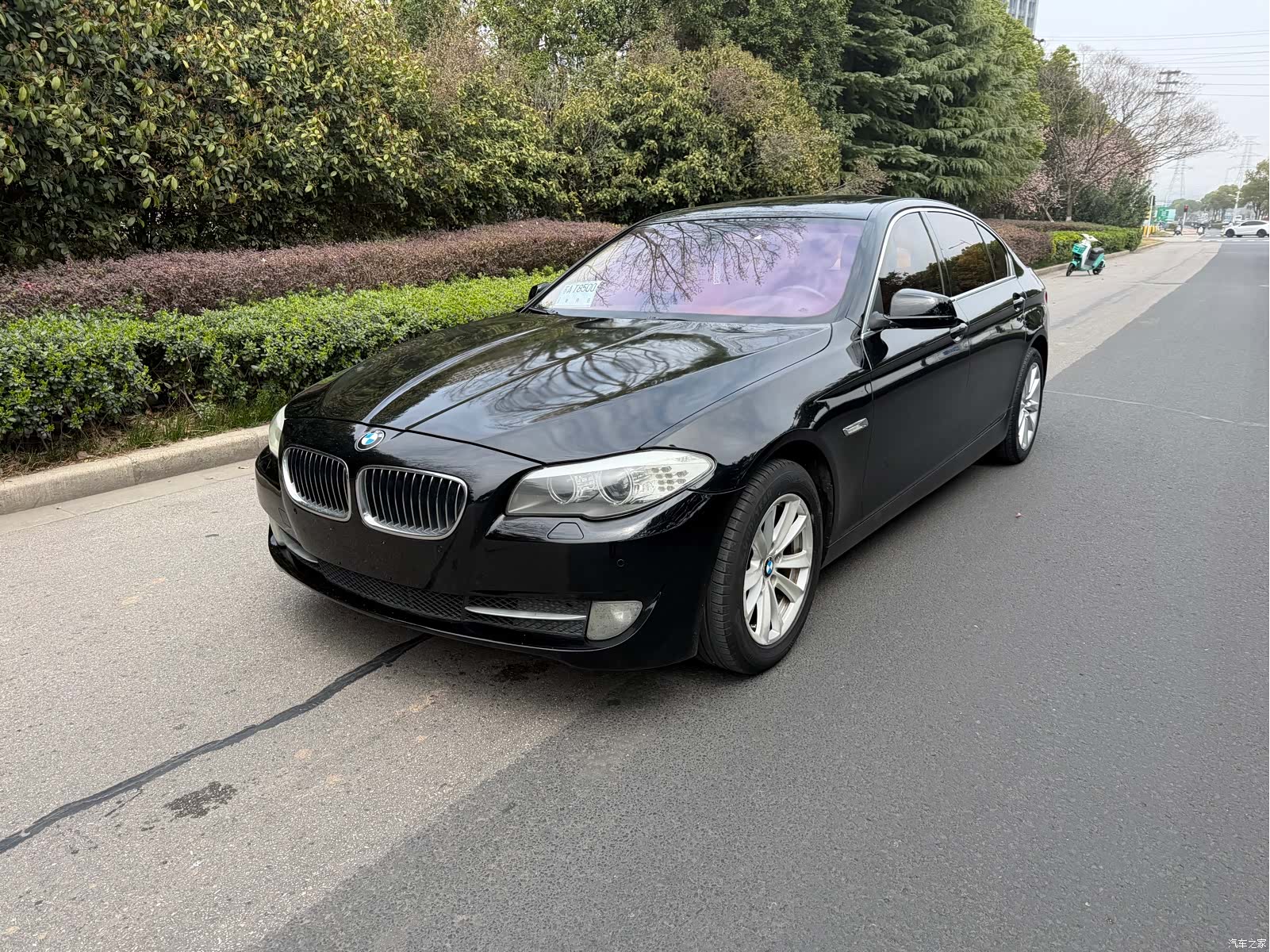 BMW 5 Series, 2013 1