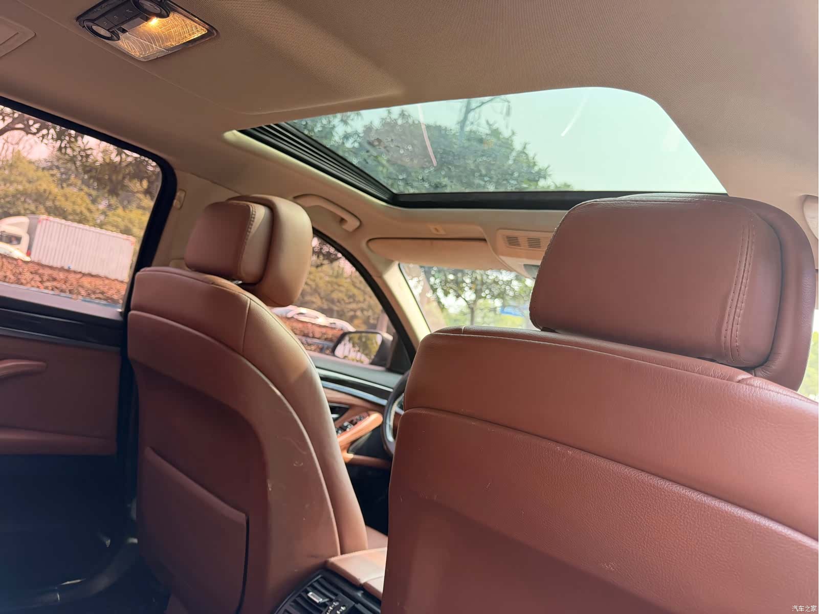 BMW 5 Series, 2013 15