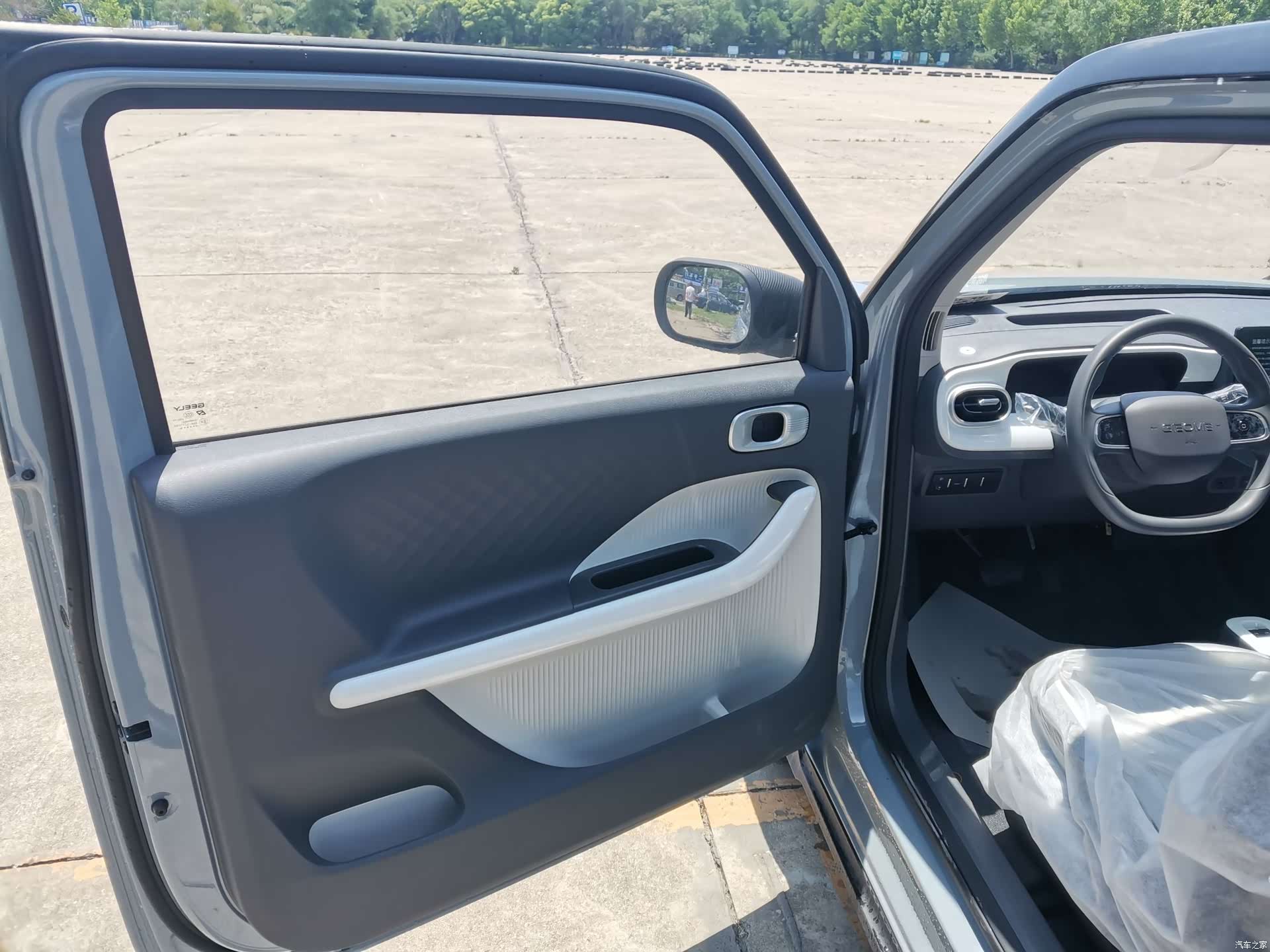 Geely Panda, 2026 9