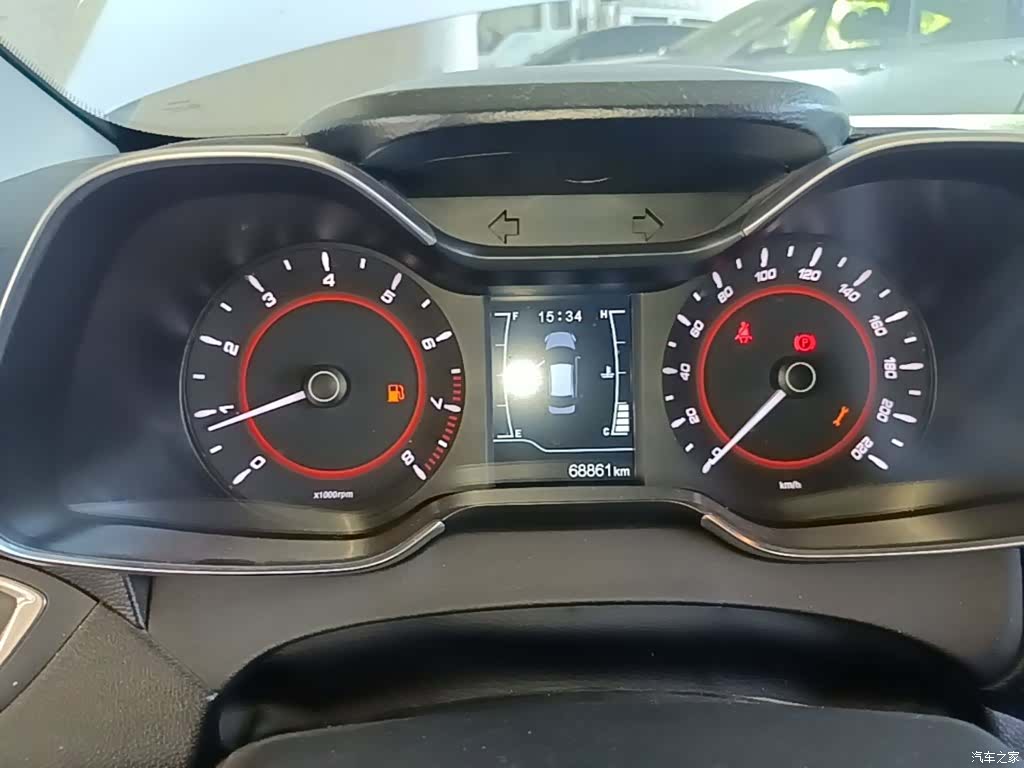 Chery 5, 2016 12