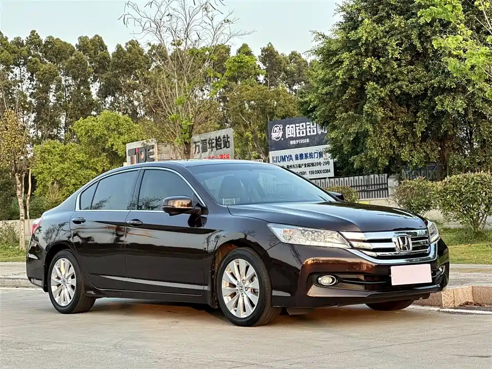 Honda Accord Honda Accord