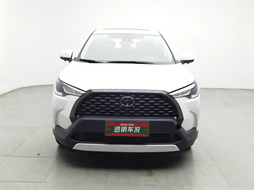 Toyota Corolla Sharp amplifier