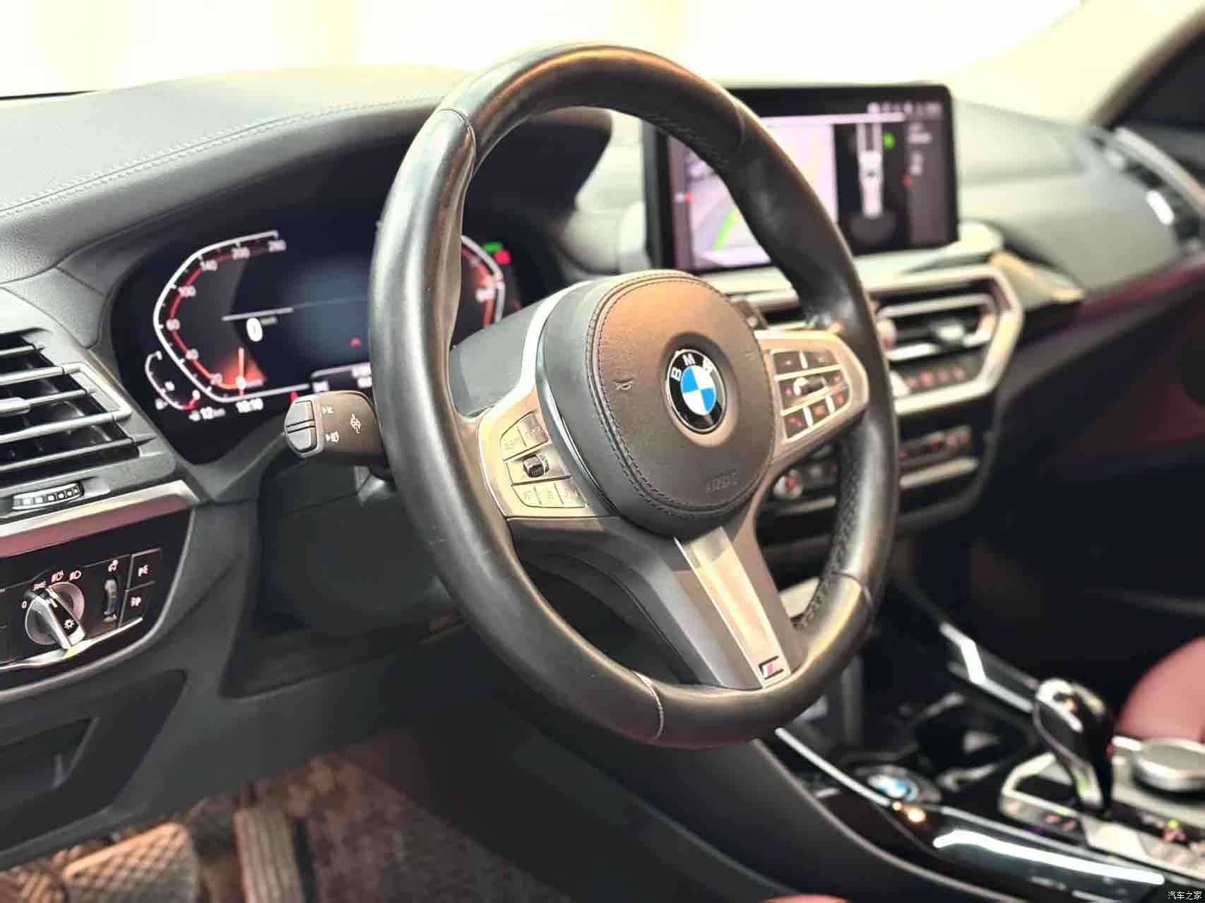 BMW X3, 2024 6