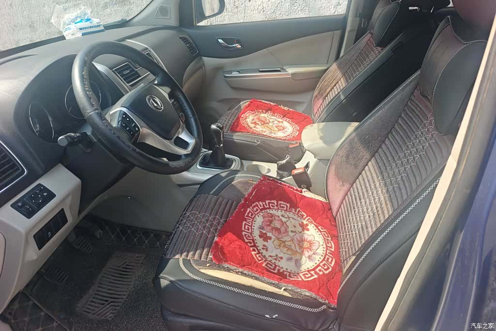 DongFeng S500, 2018 8