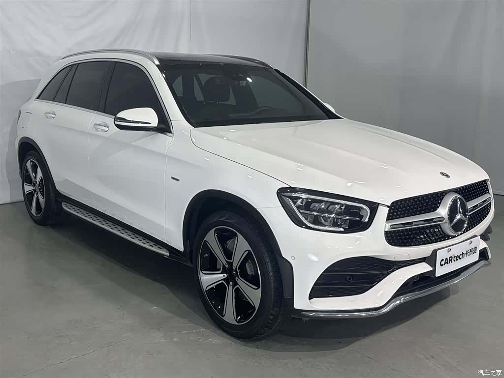 Mercedes-Benz GLC, 2023 2