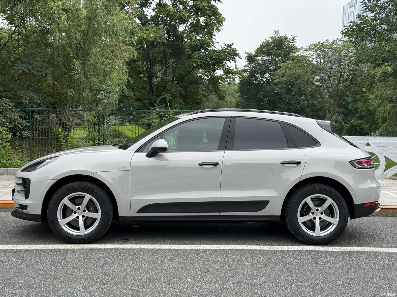Porsche Macan, 2021 2