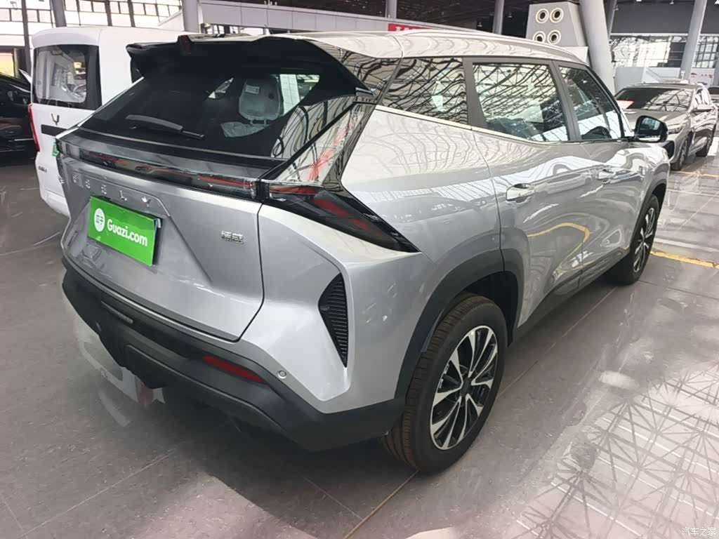 Geely Boyue, 2026 7