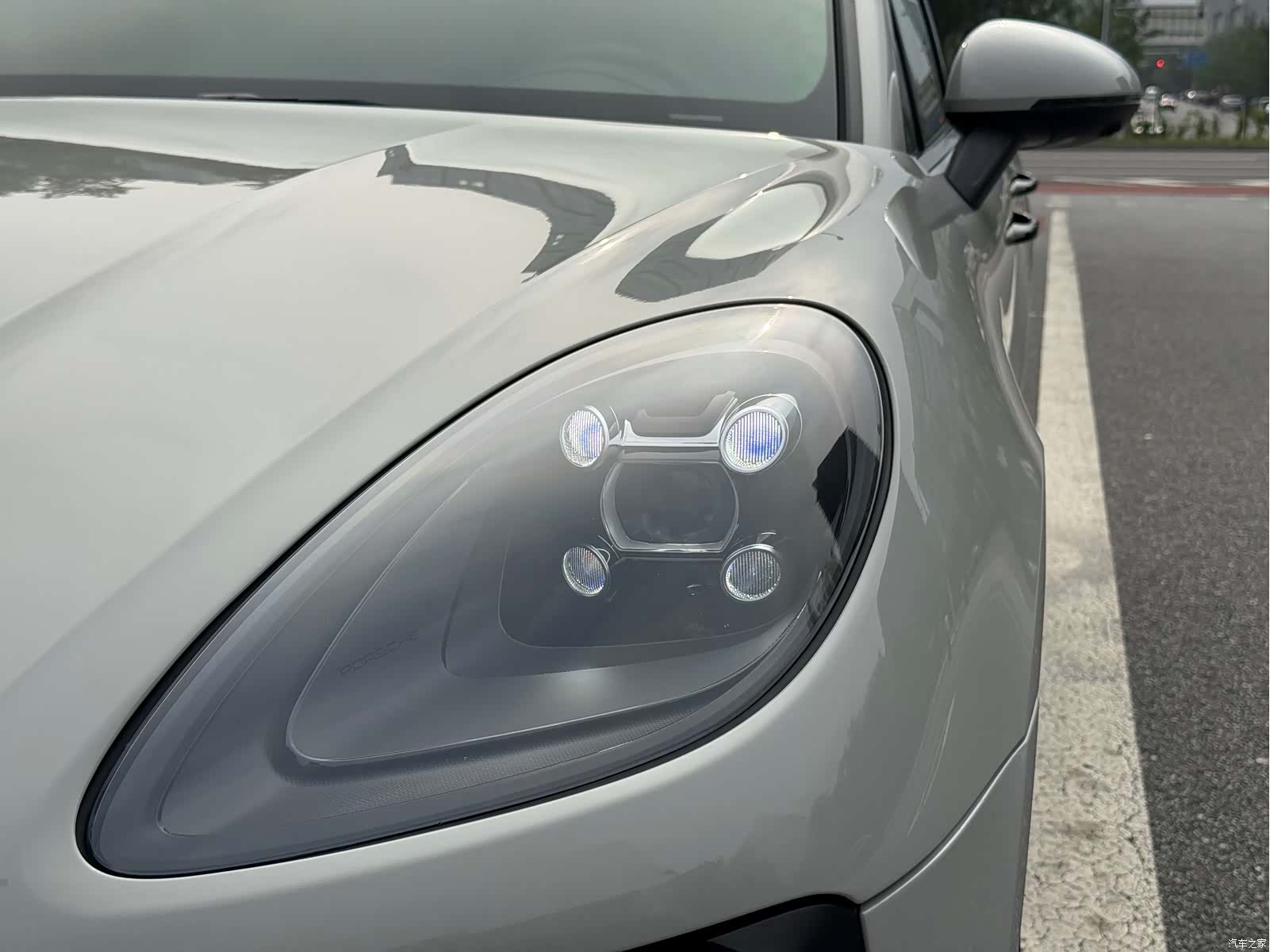 Porsche Macan, 2021 4