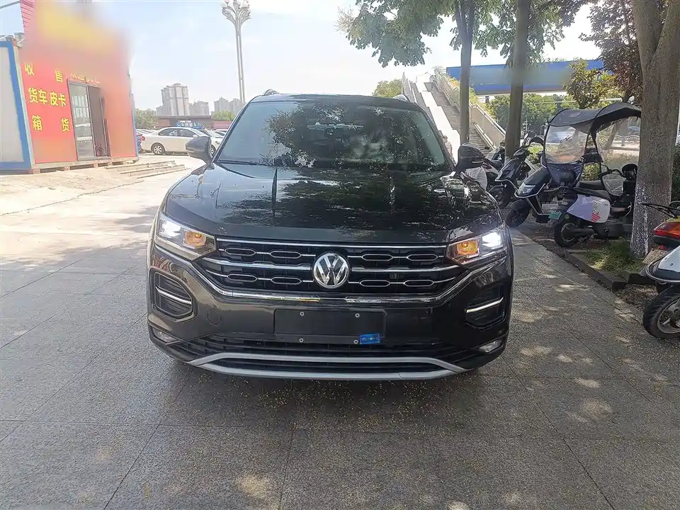 Volkswagen Tanyue Volkswagen Tanyue